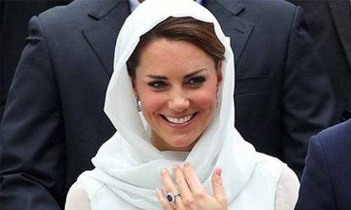 This is what Kate Middleton plans to wear for her upcoming India tour This is what Kate Middleton plans to wear for her upcoming India tour