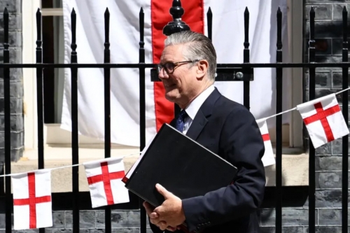 Starmer bids UK MPs ‘goodbye’ Starmer bids UK MPs ‘goodbye’