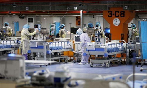 Bahrain exempt fine of 418 medical frontliners Bahrain exempt fine of 418 medical frontliners