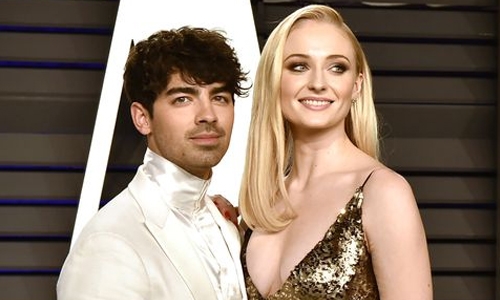 Sophie Turner-Joe Jonas’ Parisian wedding