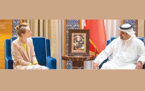Trade Ties Set For Wider Horizons Trade Ties Set For Wider Horizons