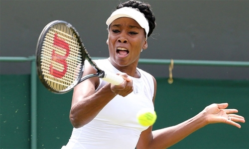 Venus Williams knocked out of Hong Kong Open 