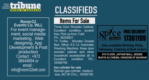 Classifieds