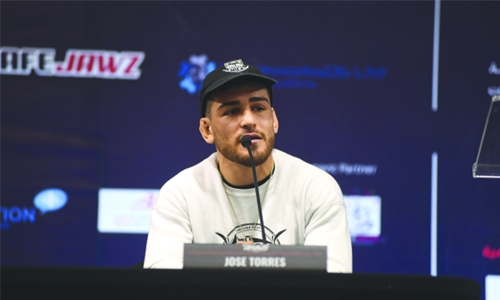 Jose Torres pulls out of title fight Jose Torres pulls out of title fight