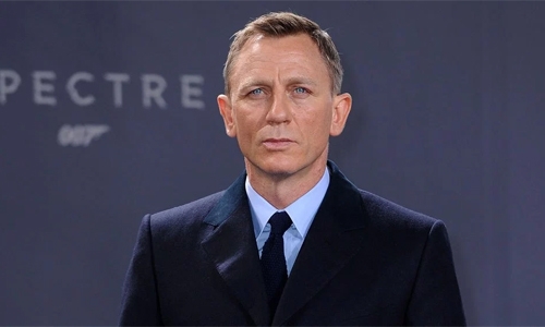 Daniel Craig preps for ‘Bond 25’ following injury