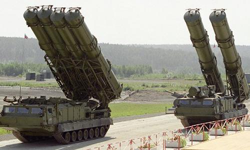 Iran to receive Russian missiles by end of 2015