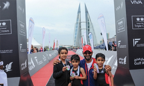 Ironman 70.3 today Ironman 70.3 today