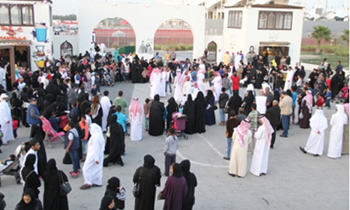 Al Basta Market success stories continue Al Basta Market success stories continue