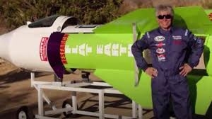 'Mad' Mike Hughes dies after crash-landing homemade rocket