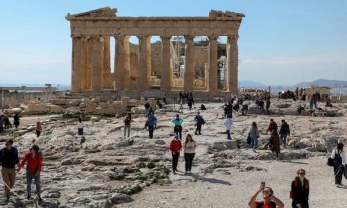 Southern Europe grapples with changing face of tourism