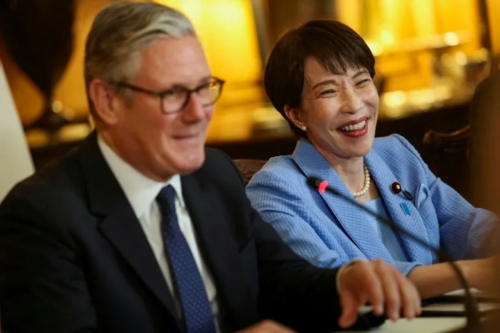 London, Tokyo agree $24-bn investment deal