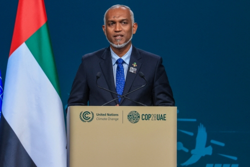 Maldives says India has agreed to withdraw troops