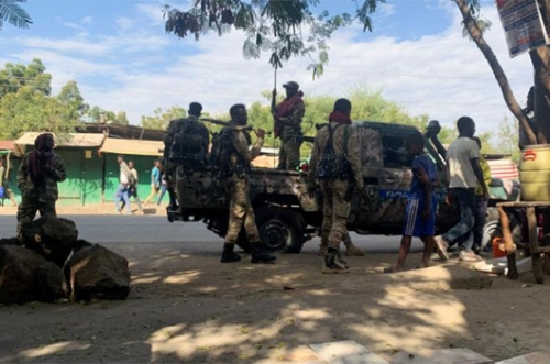 Ethiopia eyes Tigrayan capital as surrender ultimatum passes