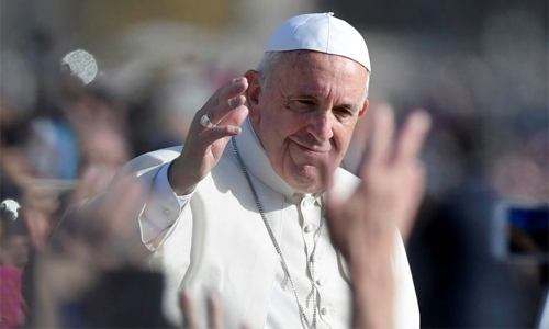 Pope Francis makes permanent priests' temporary ability to pardon abortion Pope Francis makes permanent priests' temporary ability to pardon abortion