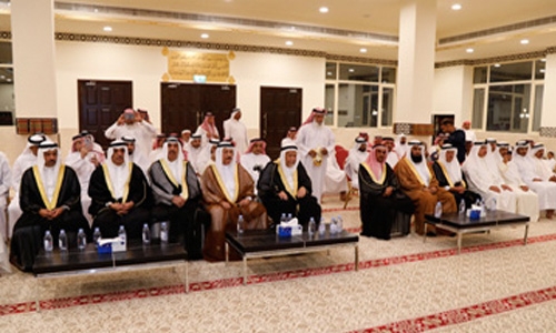 New mosque opened at Zallaq