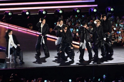 BTS to kick off world tour after landmark Seoul comeback