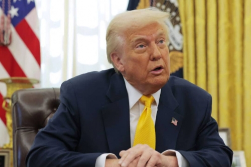 Trump cuts $400m from Columbia University over anti-Semitism claims