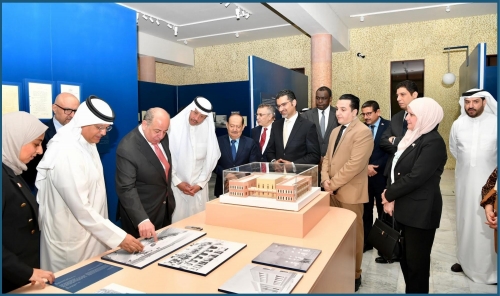 Minister Showcases Century of Municipal Progress