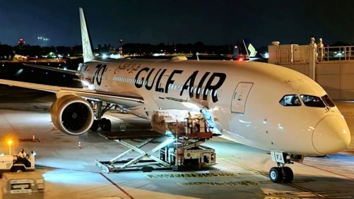 Gulf Air Adds Istanbul, Athens, India Route from Dammam