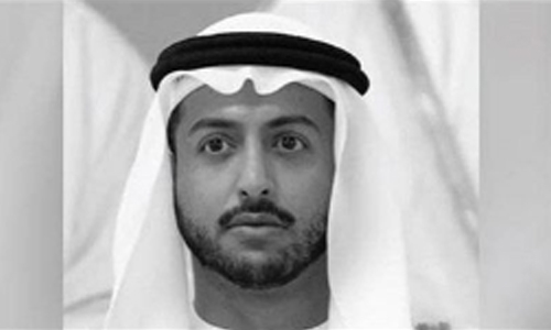 Shaikh Khalid Bin Sultan, son of Sharjah Ruler, dies in London Shaikh Khalid Bin Sultan, son of Sharjah Ruler, dies in London