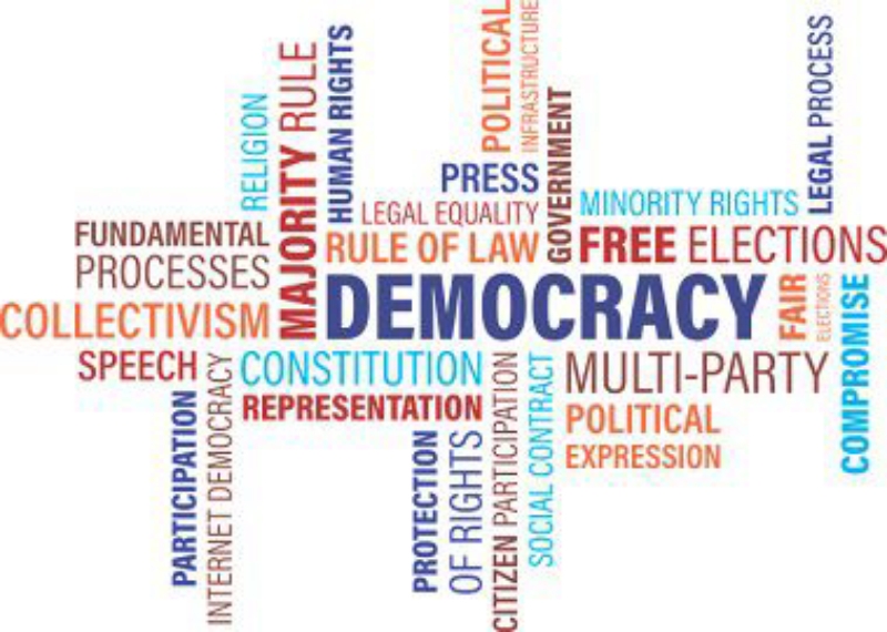 Democracy is not kids’ play