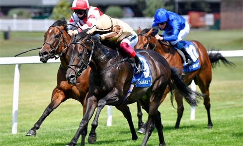 Excitement builds as Dettori, Atzeni and Barzalona arrive in Bahrain ahead of Crown Prince’s Cup Excitement builds as Dettori, Atzeni and Barzalona arrive in Bahrain ahead of Crown Prince’s Cup