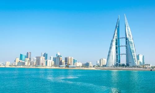 April 2022 was warmer than normal in Bahrain