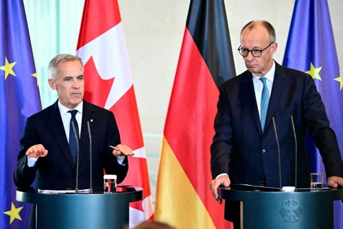 Germany, Canada agree to cooperate on key raw materials 