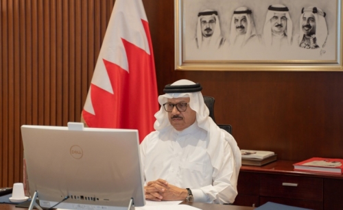 Foreign Minister: Bahraini-Chinese trade generates $2 billion Foreign Minister: Bahraini-Chinese trade generates $2 billion