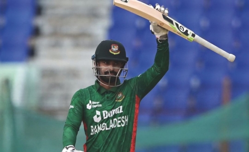 Litton Das to lead Bangladesh T20 World Cup squad Litton Das to lead Bangladesh T20 World Cup squad