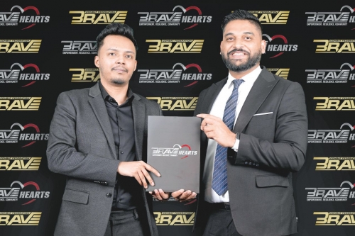 BRAVE Hearts partners with BRAVE Media Holdings to advance marketing and media support for enterprises BRAVE Hearts partners with BRAVE Media Holdings to advance marketing and media support for enterprises