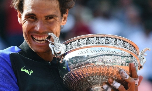 Nadal braced for bittersweet symphony at Wimbledon