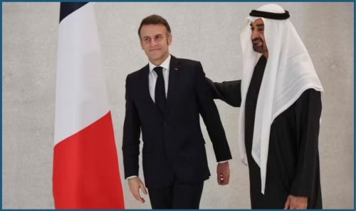 France Approves New Aircraft Carrier to Replace Charles de Gaulle