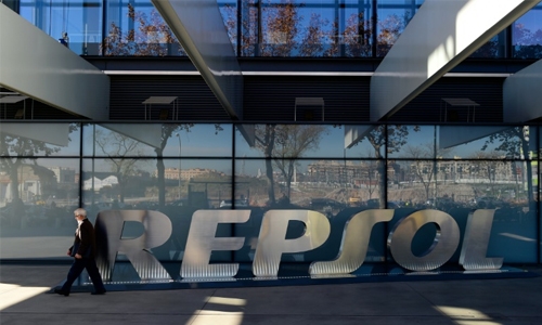 Spain's oil giant Repsol beats expectations
