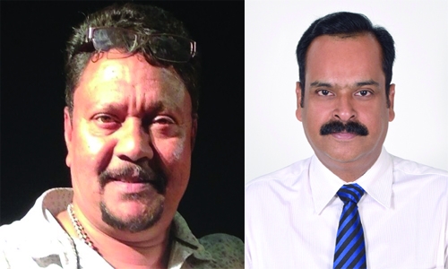 Bahrain bags four Drama Awards Bahrain bags four Drama Awards