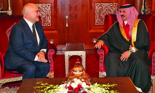 Bahrain, Jordan for greater bilateral ties
