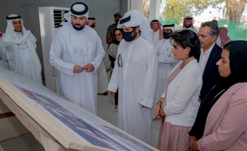 HH Shaikh Khalid honours top-achieving athletes 