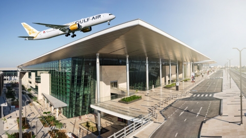 Gulf Air Resumes Flight Operations from Bahrain International Airport Gulf Air Resumes Flight Operations from Bahrain International Airport