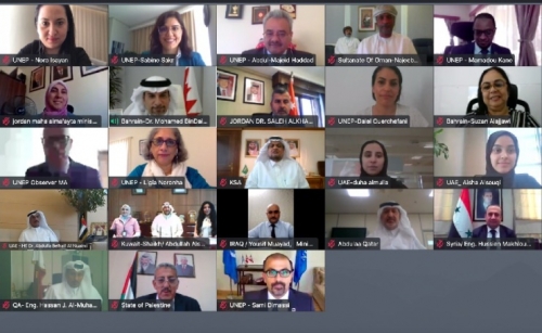 Bahrain hosts regional ministerial meeting on COVID-19, environment