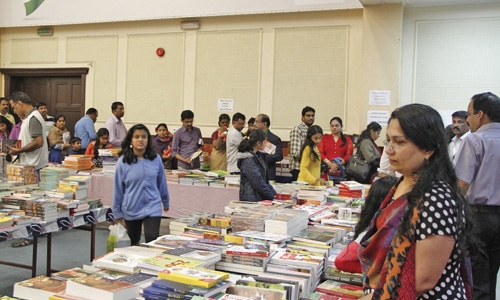 DC Book Fair witnesses high turnout of bibliophiles