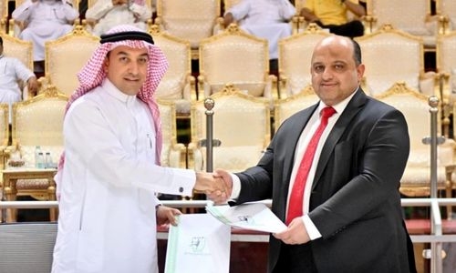Bahrain-Saudi handball Super Cup agreement signed