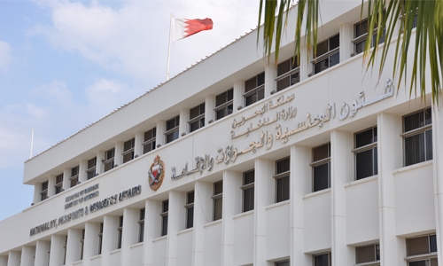 Bahrain Nationality, Passports and Residence Affairs to hold client day tomorrow 