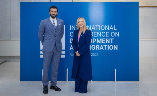 Bahrain committed to protecting labour rights: HH Shaikh Nasser 