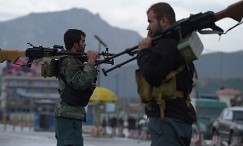 30 dead, hundreds wounded as Taliban attack rattles Kabul