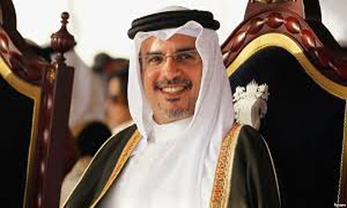 HRH Prince Salman to lead Bahrain delegation to 41st GCC Summit