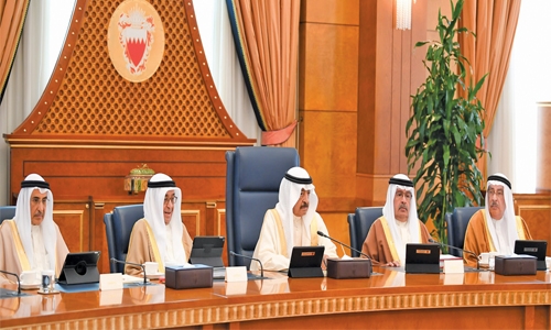 Cabinet hails outcome of 29th Arab Summit 