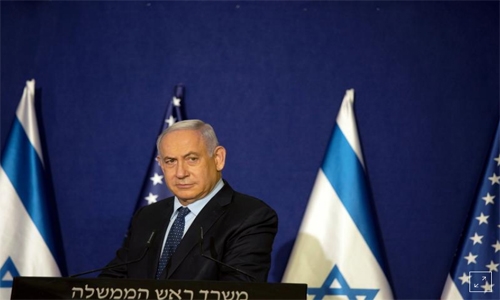 Netanyahu urges no return to Iran nuclear deal