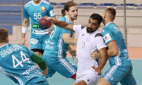 Bahrain edge past Belarus in tune-up Bahrain edge past Belarus in tune-up
