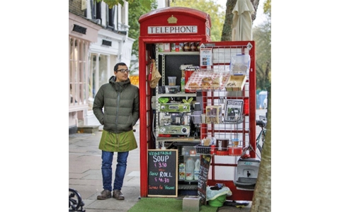 Saving Britain’s heritage