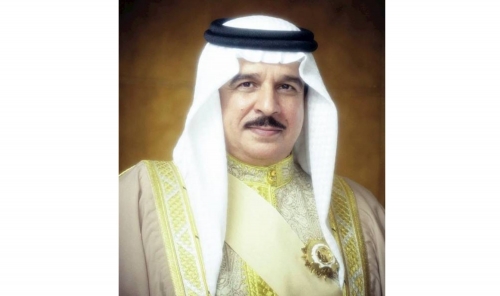 HM King congratulates Shaikh Mohammed on Sandhurst honour HM King congratulates Shaikh Mohammed on Sandhurst honour